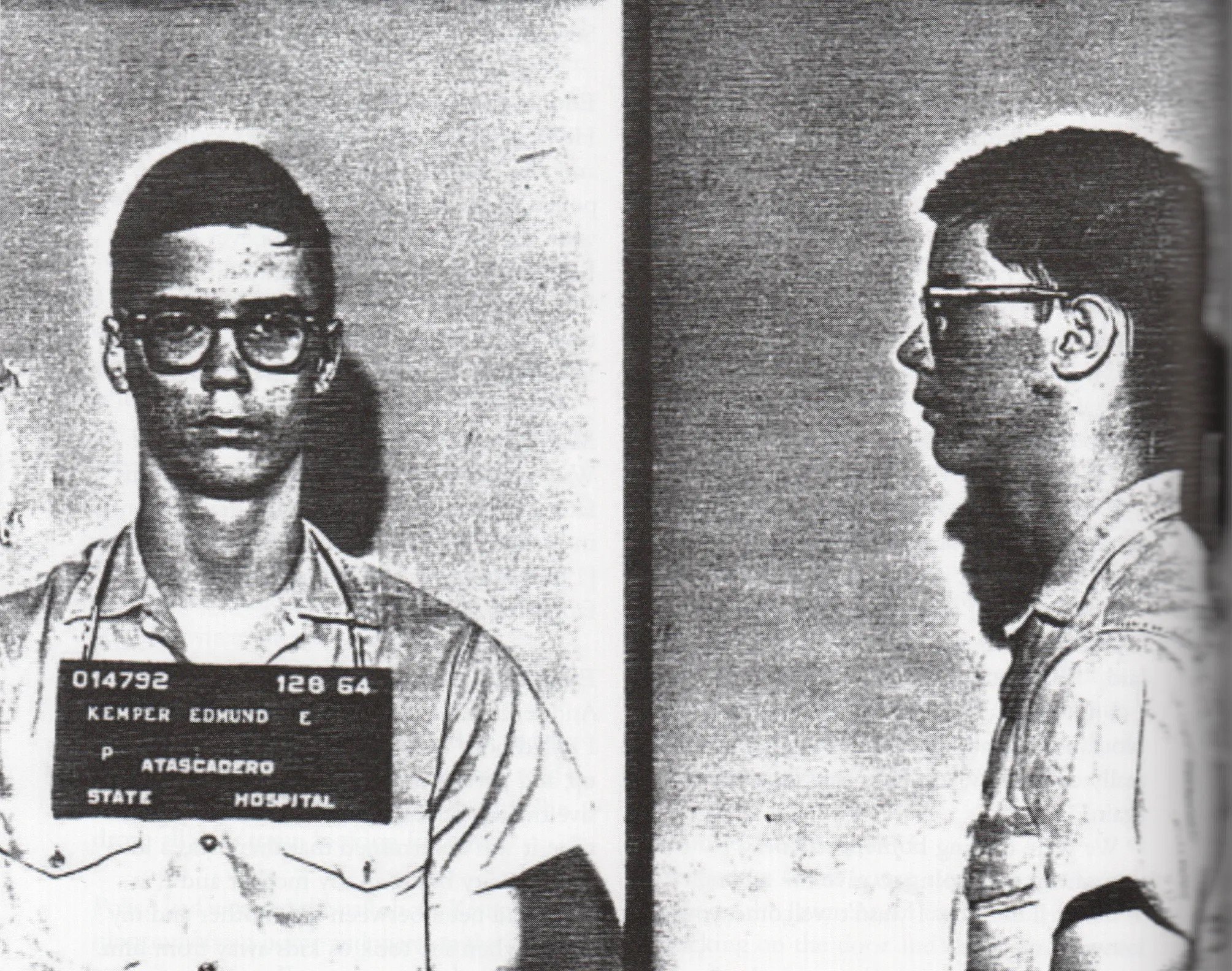 Edmund_Kemper_1964_Mugshot